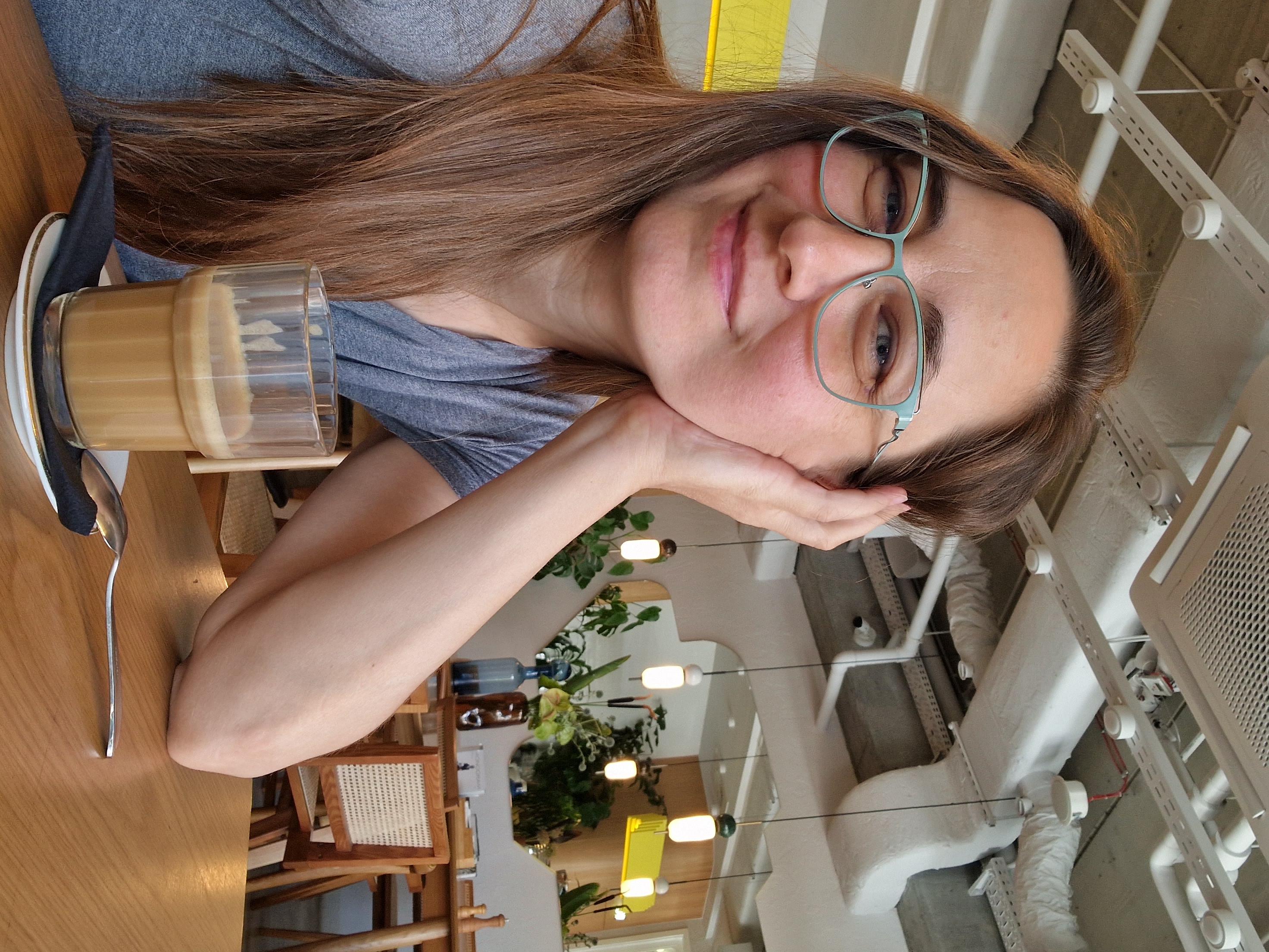 Izabela Grabowska-Cagle