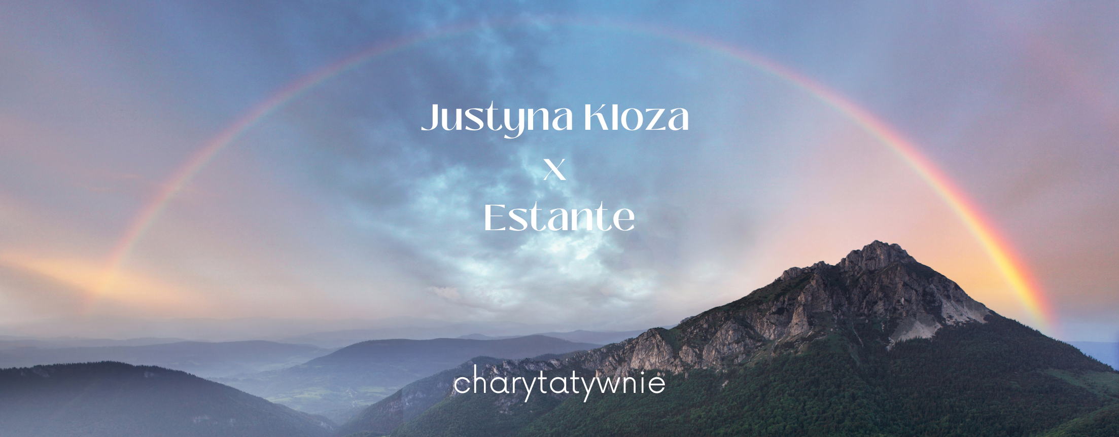 Justyna Kloza & Estante – charytatywnie