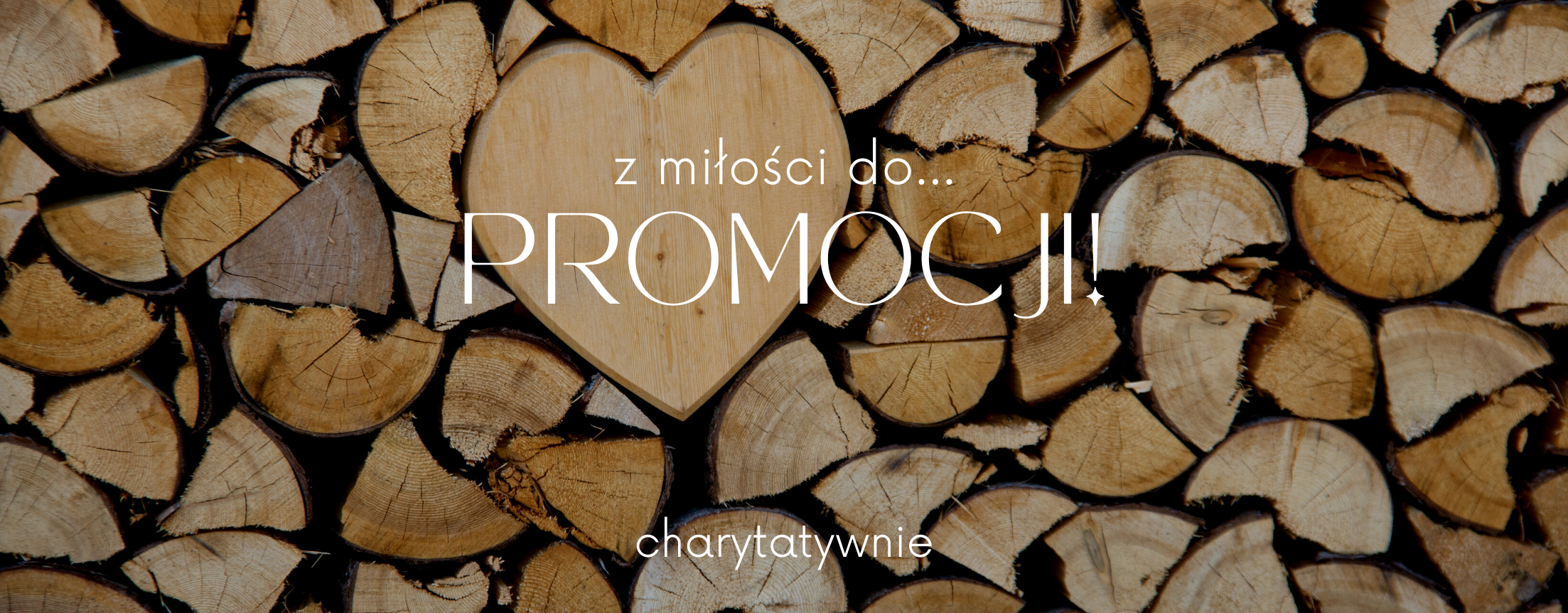 Z miłości do... PROMOCJI! :)