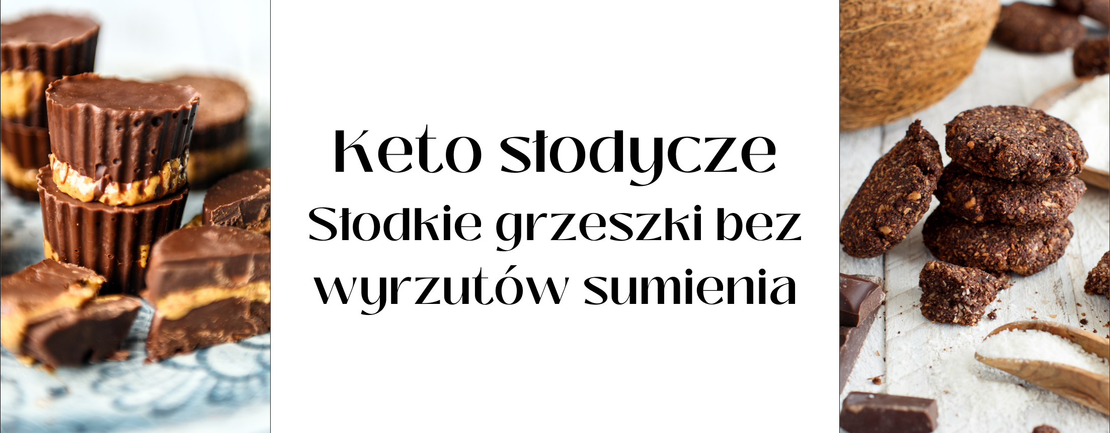 Keto słodycze – Słodkie grzeszki bez wyrzutów sumienia