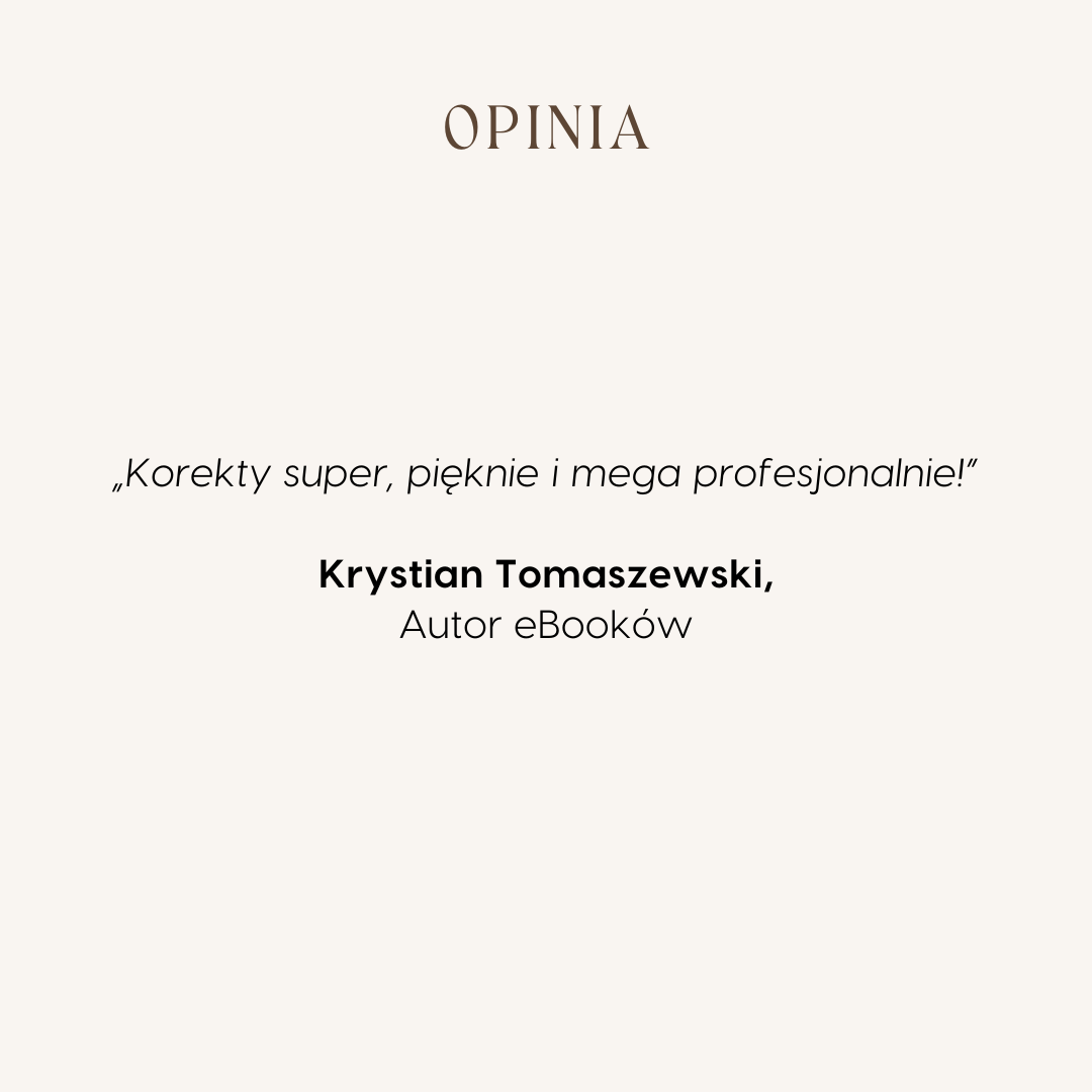 Autumn Cute E-book. Jesienne słodkości