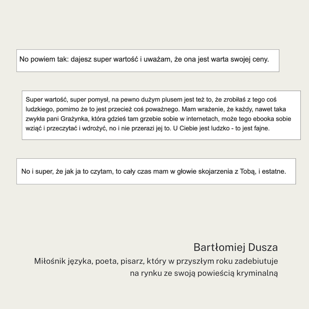 IDEALNA akcja promocyjna lub premiera Twojego eBooka