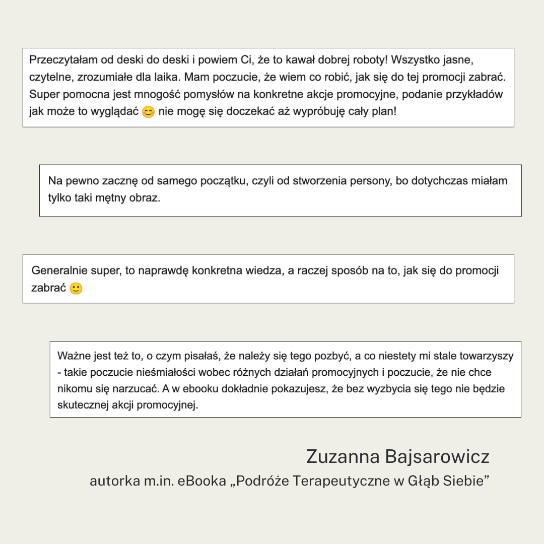 IDEALNA akcja promocyjna lub premiera Twojego eBooka