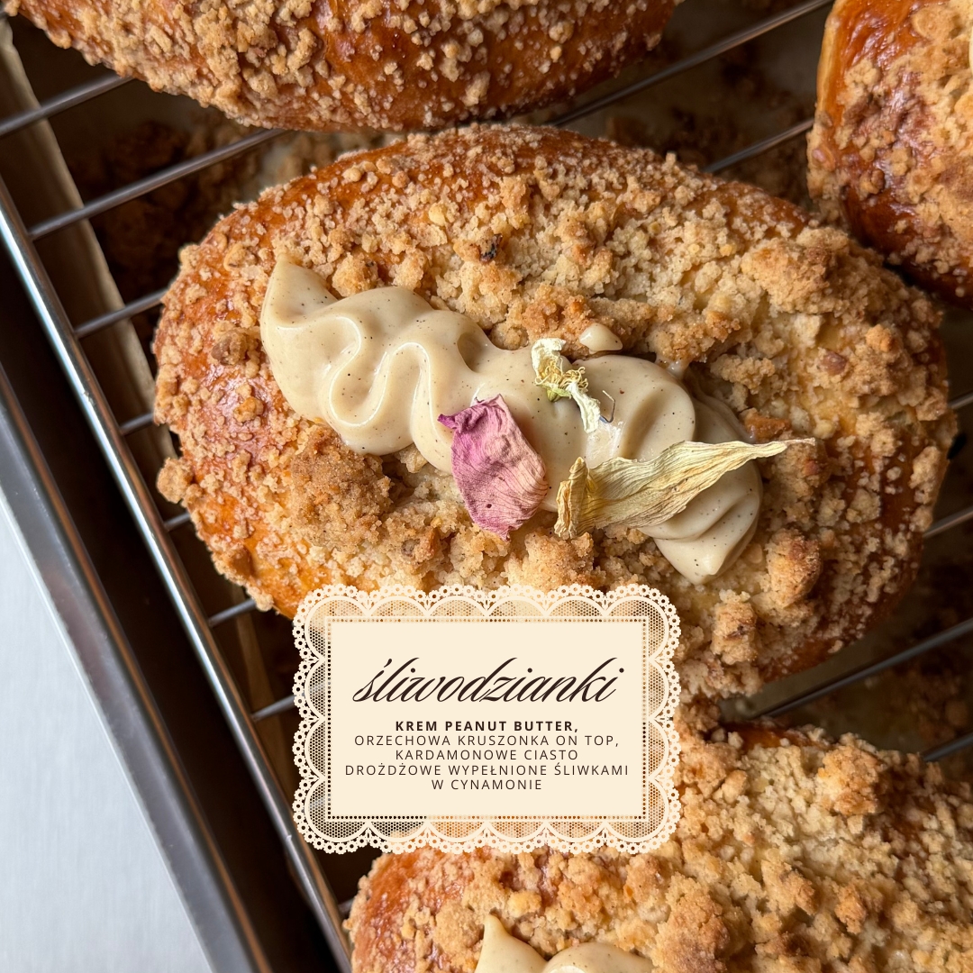Lola Bakery: jesień w domowej kawiarni