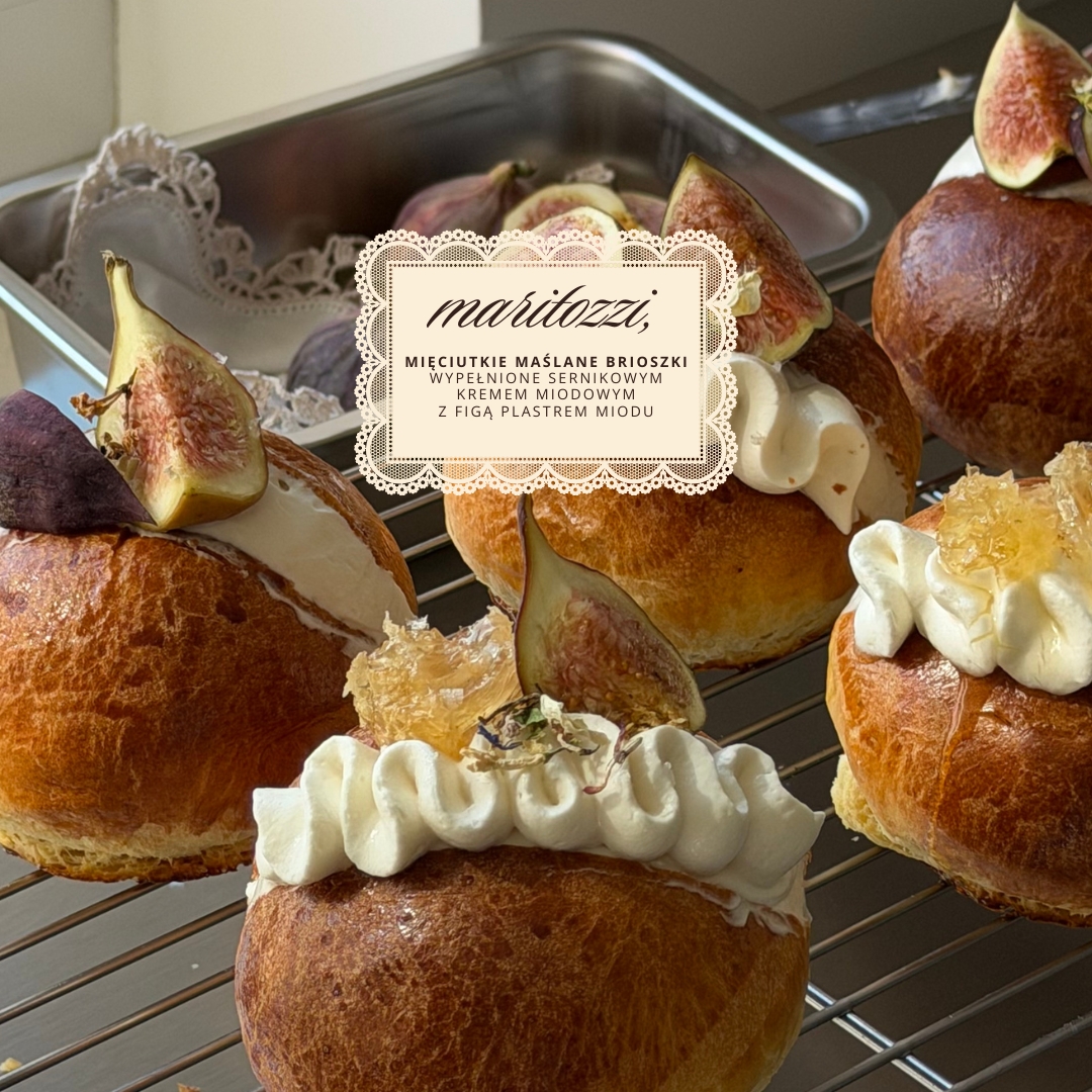 Lola Bakery: jesień w domowej kawiarni