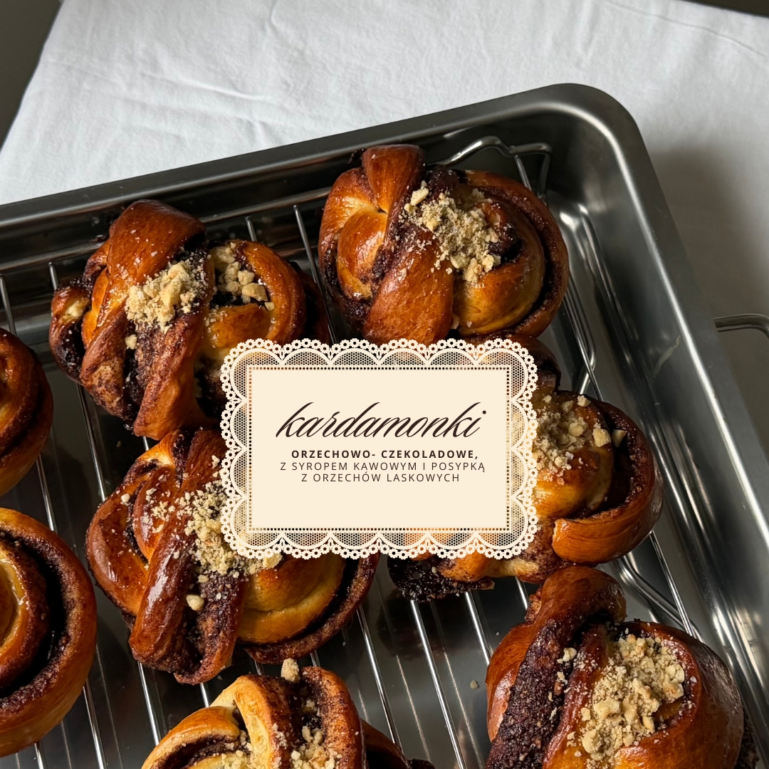 Lola Bakery: jesień w domowej kawiarni