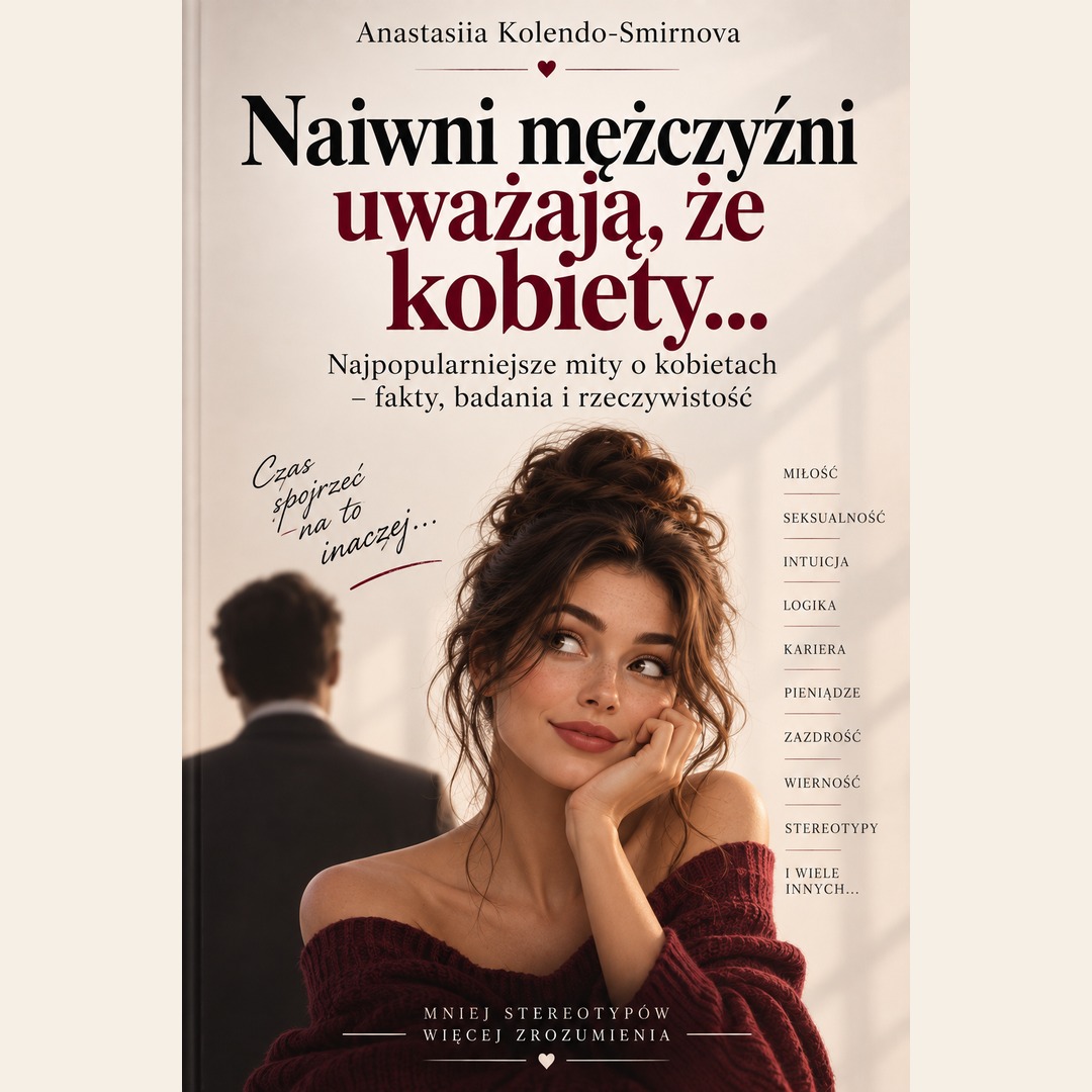 Naiwni mężczyźni uważają, że kobiety…