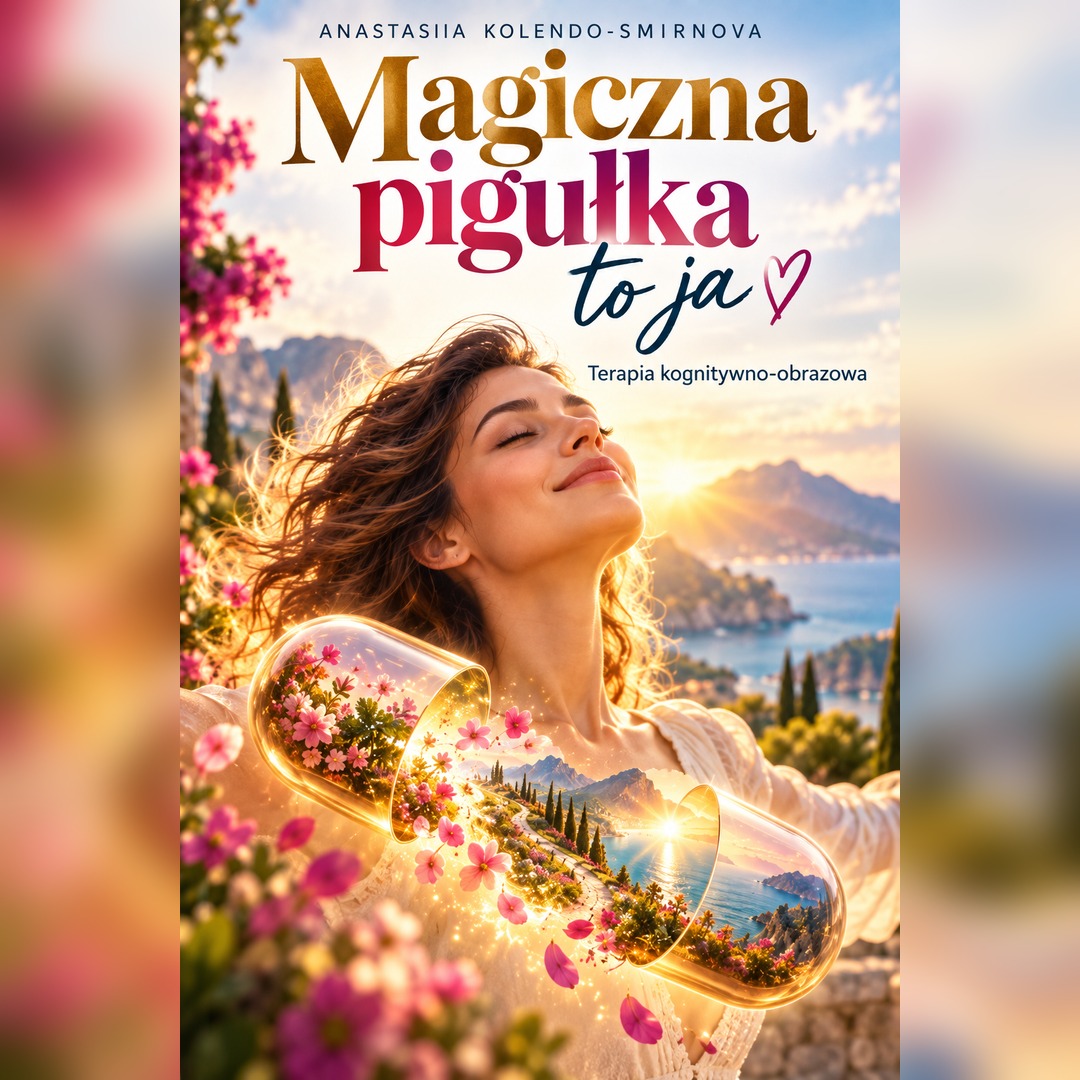 Magiczna pigułka to ja