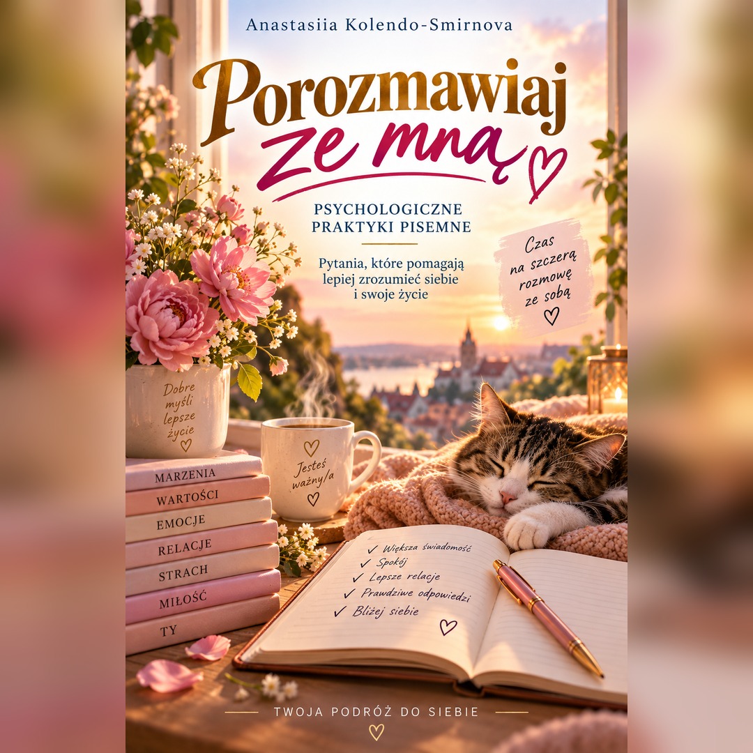 Porozmawiaj ze mną