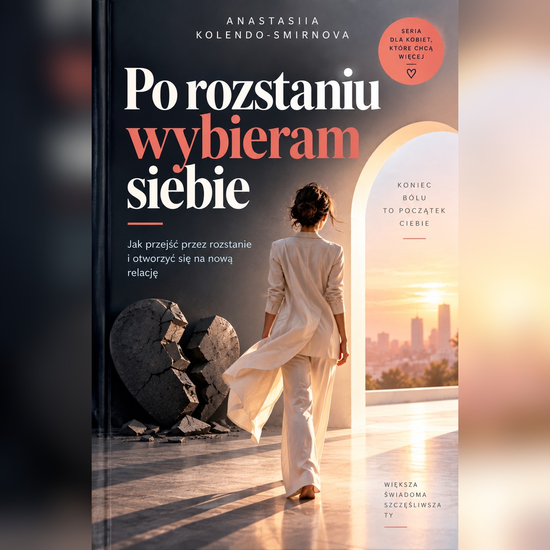 Po rozstaniu wybieram siebie