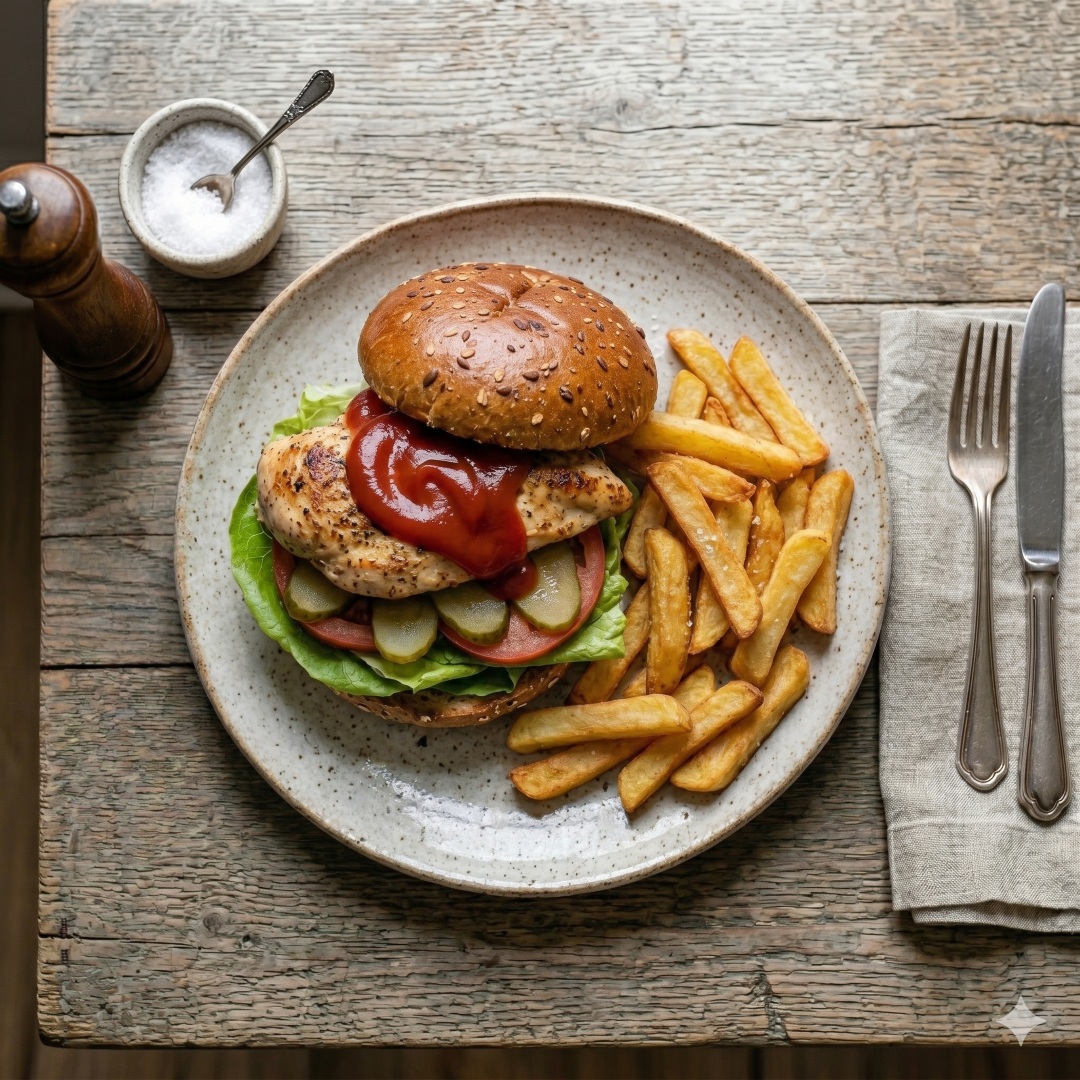 Twój idealny jadłospis 1600 kcal