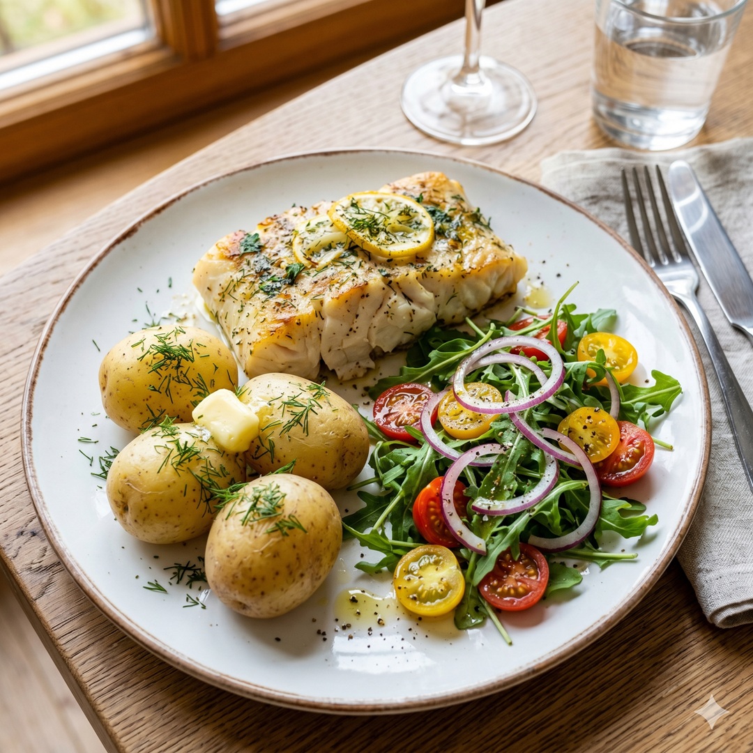 Plan posiłków na 7 dni (1500 kcal)