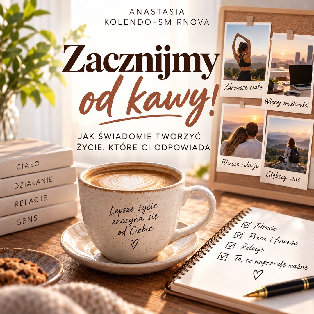 Zacznijmy od kawy!