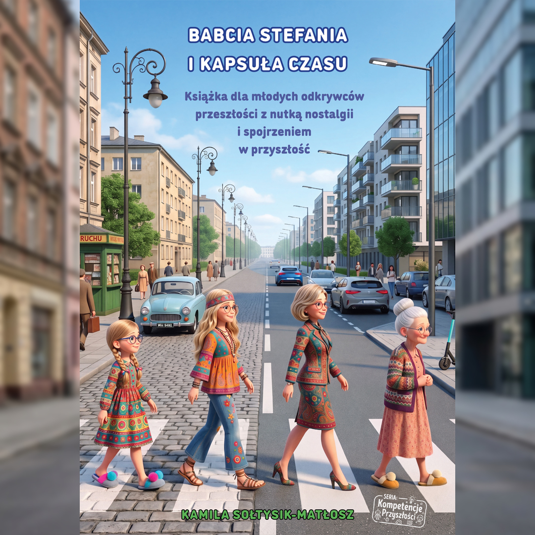 Babcia Stefania i kapsuła czasu