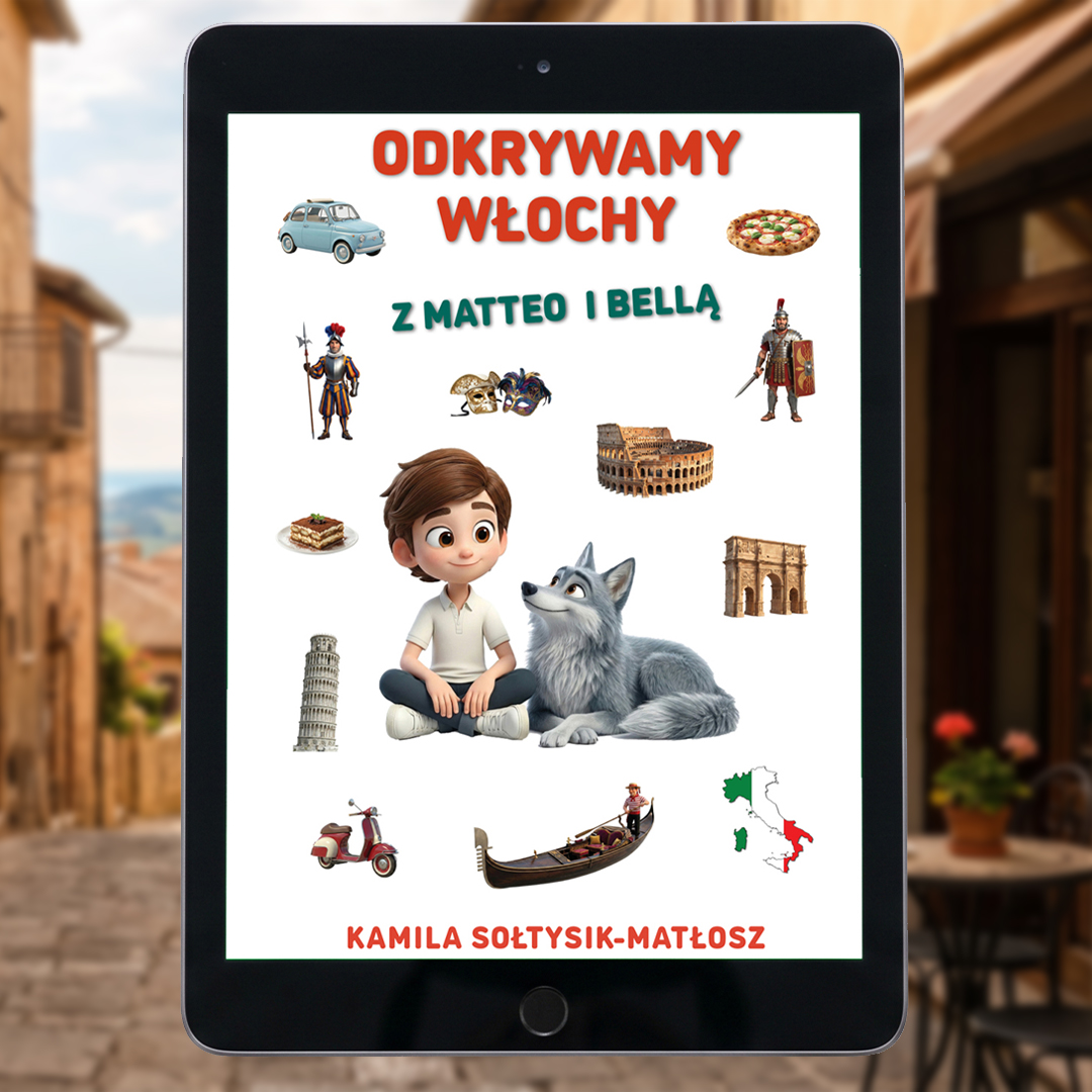 Odkrywamy Włochy z Matteo i Bellą