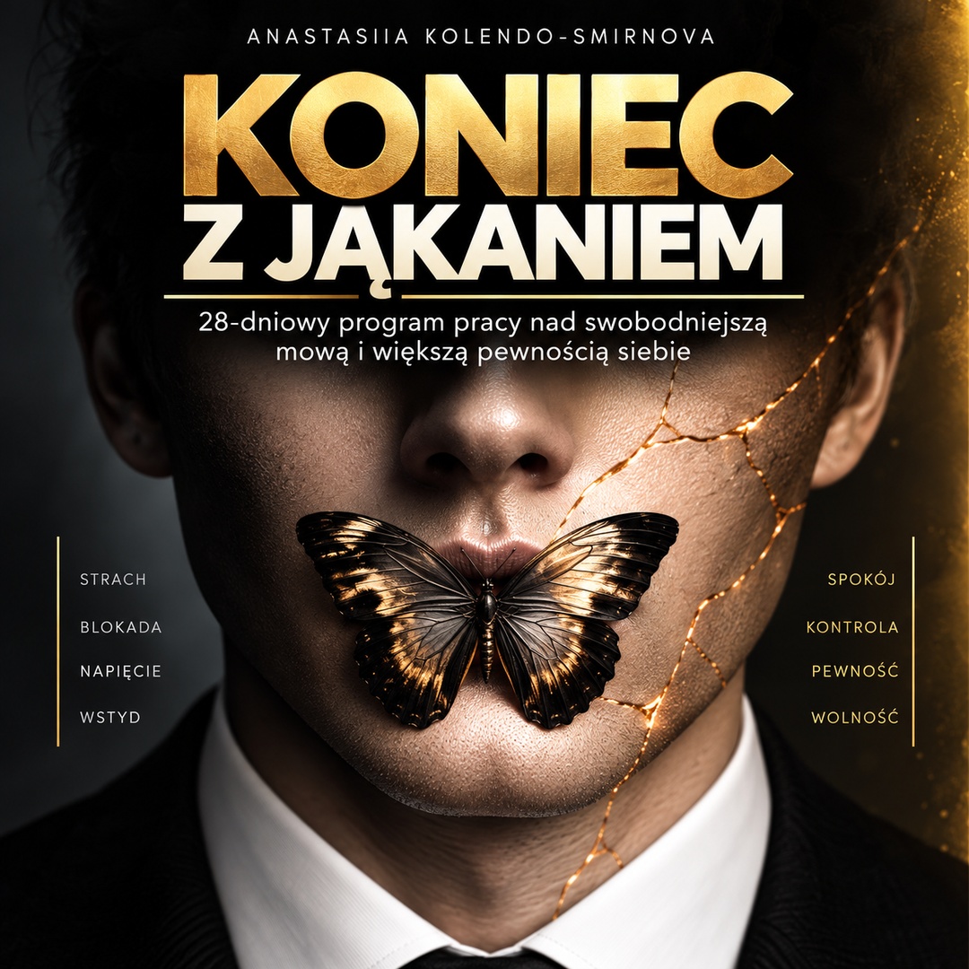 Koniec z jąkaniem