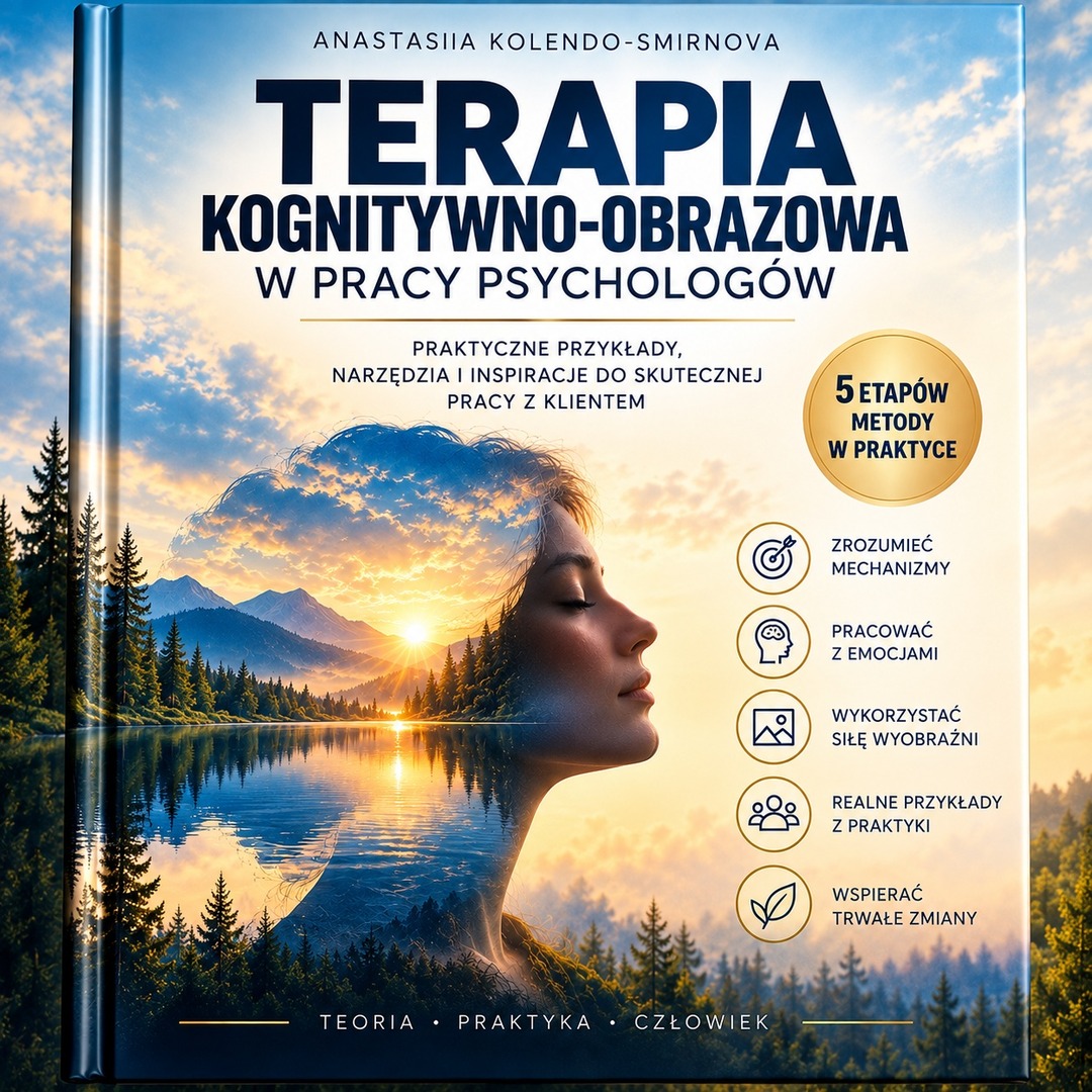 Terapia kognitywno-obrazowa w pracy psychologów
