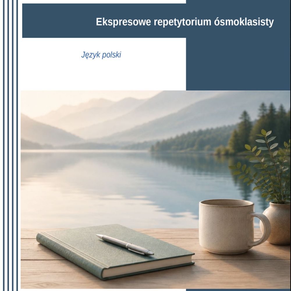Ekspresowe repetytorium ósmoklasisty