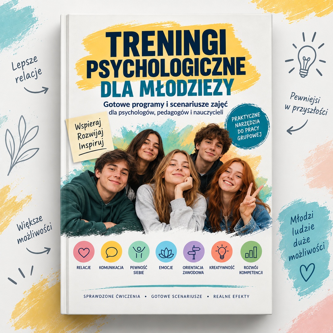 Treningi psychologiczne dla młodzieży