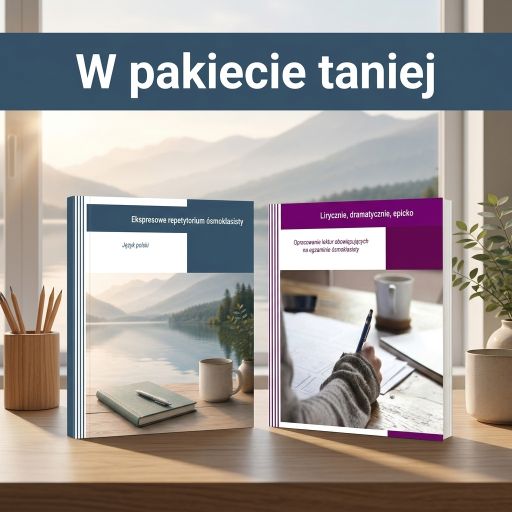 Pakiet ósmoklasisty