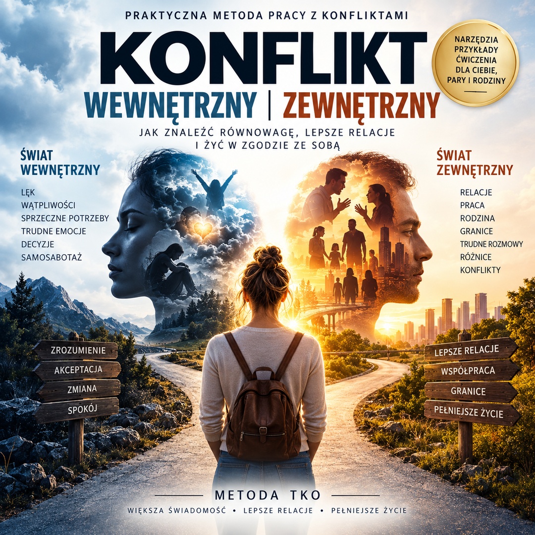 Konflikt wewnętrzny i zewnętrzny