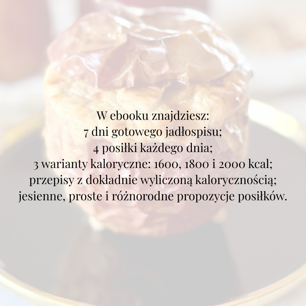 Smaki Jesieni