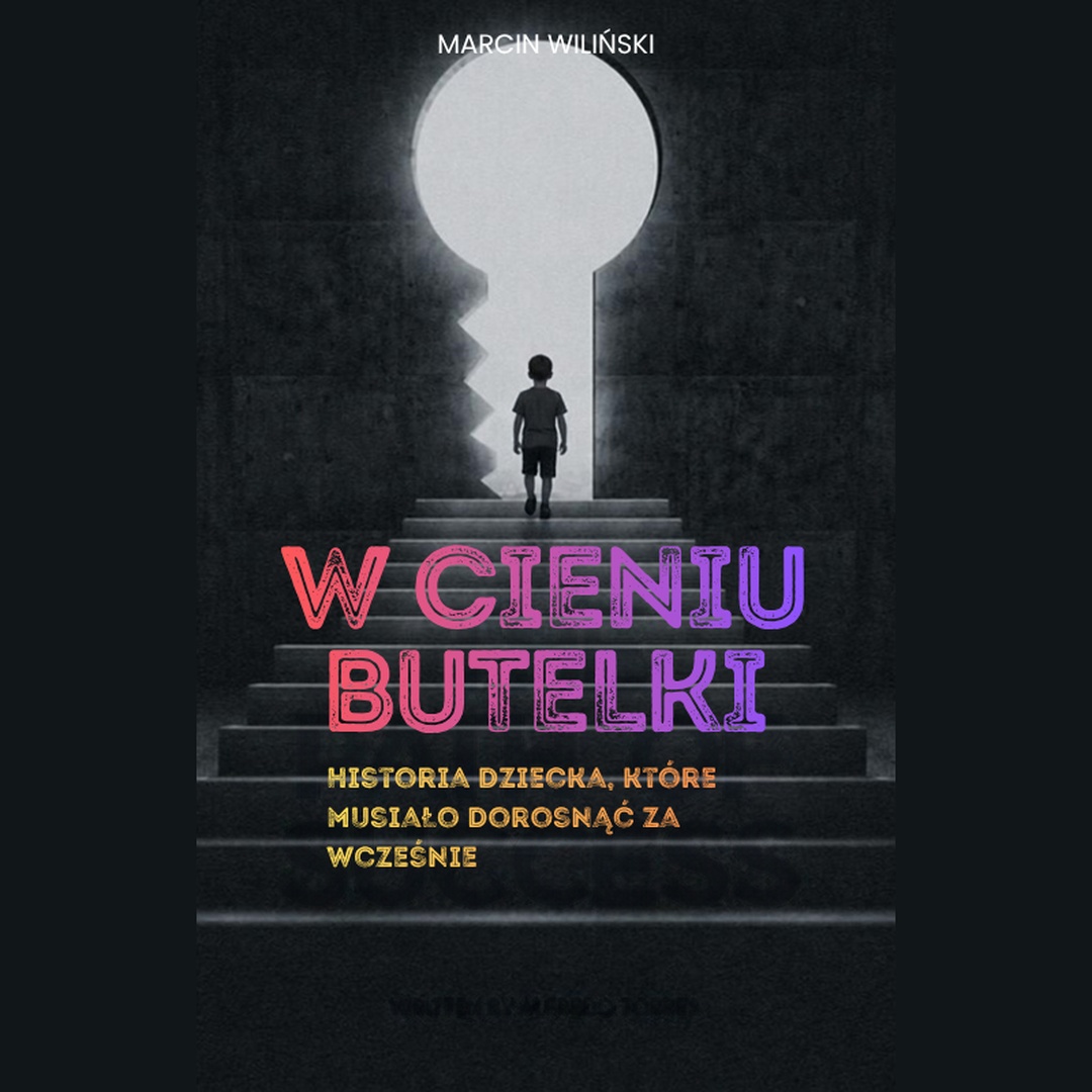W CIENIU BUTELKI