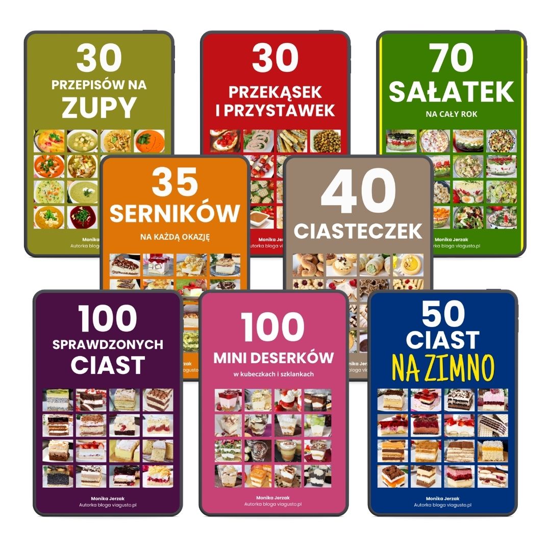 Pakiet 455 przepisów
