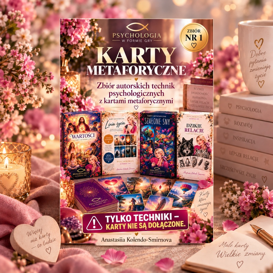Karty metaforyczne w praktyce № 1