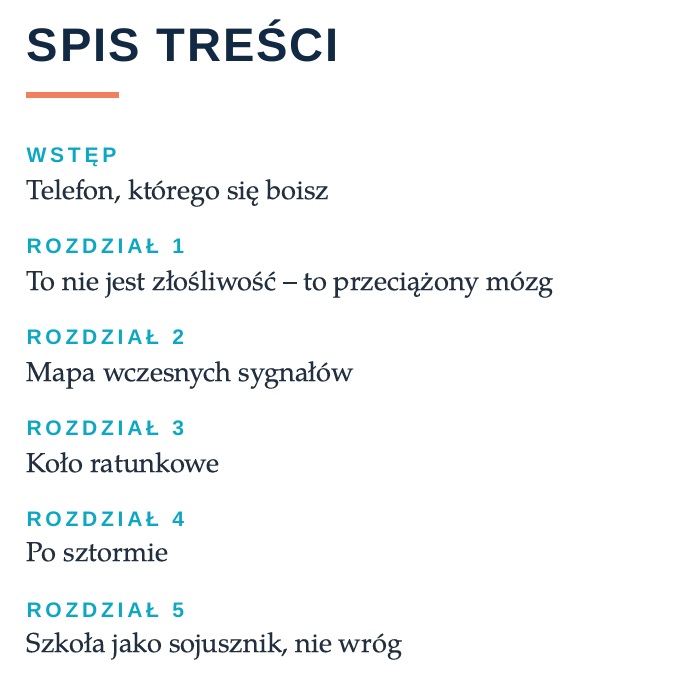 Twoje dziecko nie sabotuje, ono tonie. Jak realnie pomóc mu w szkole. – zdjęcie 3