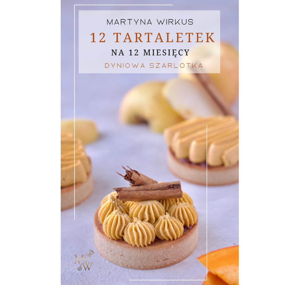 tartaletka Dyniowa szarlotka
