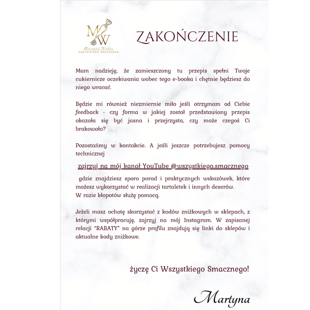 tartaletka Leśne bueno