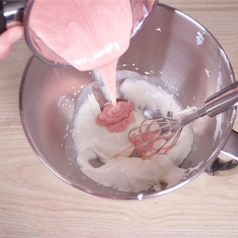 tartaletka Shake truskawkowy