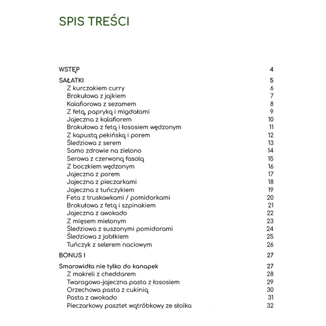 21 pomysłów na sałatki w stylu KETO i LCHF