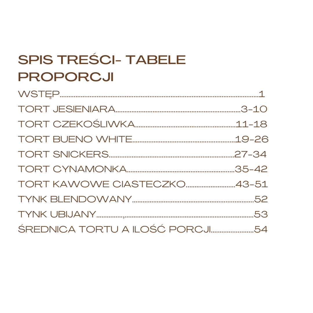 Ebook tortowy – edycja jesienna