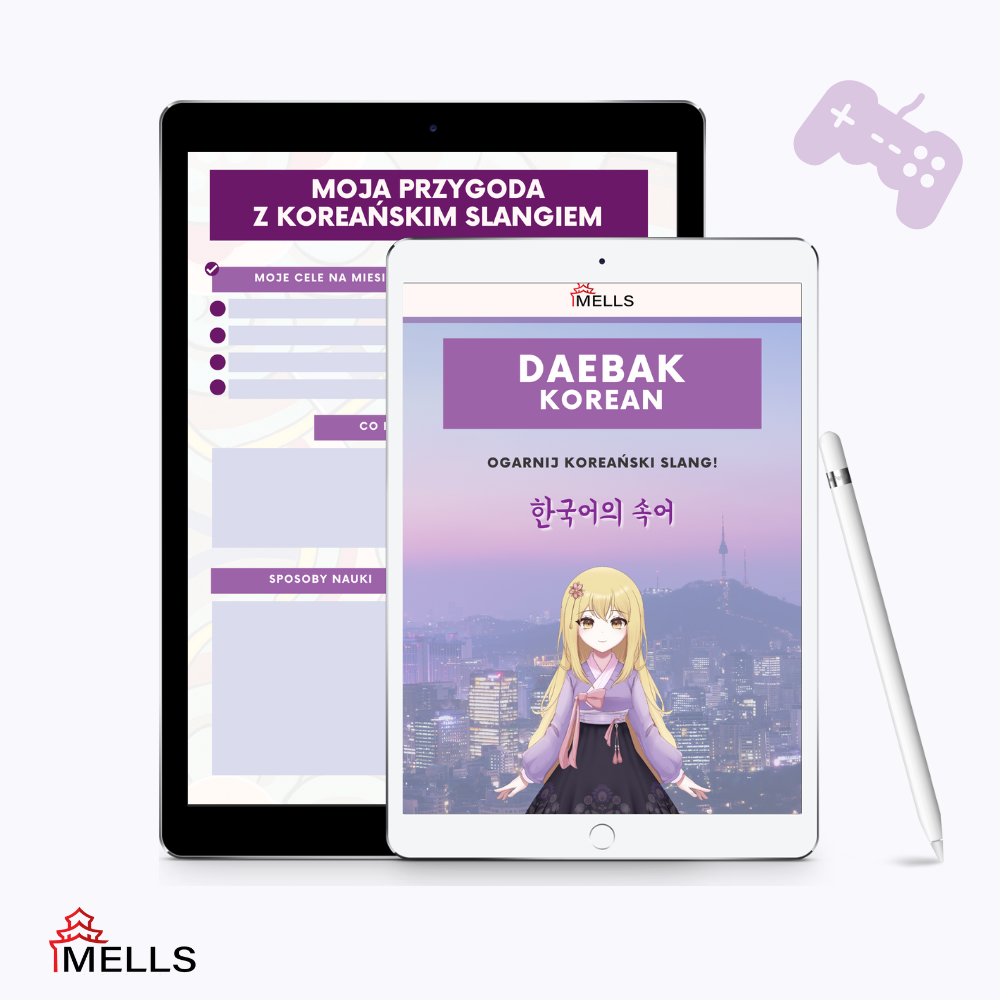 Daebak Korean – podręcznik do koreańskiego slangu