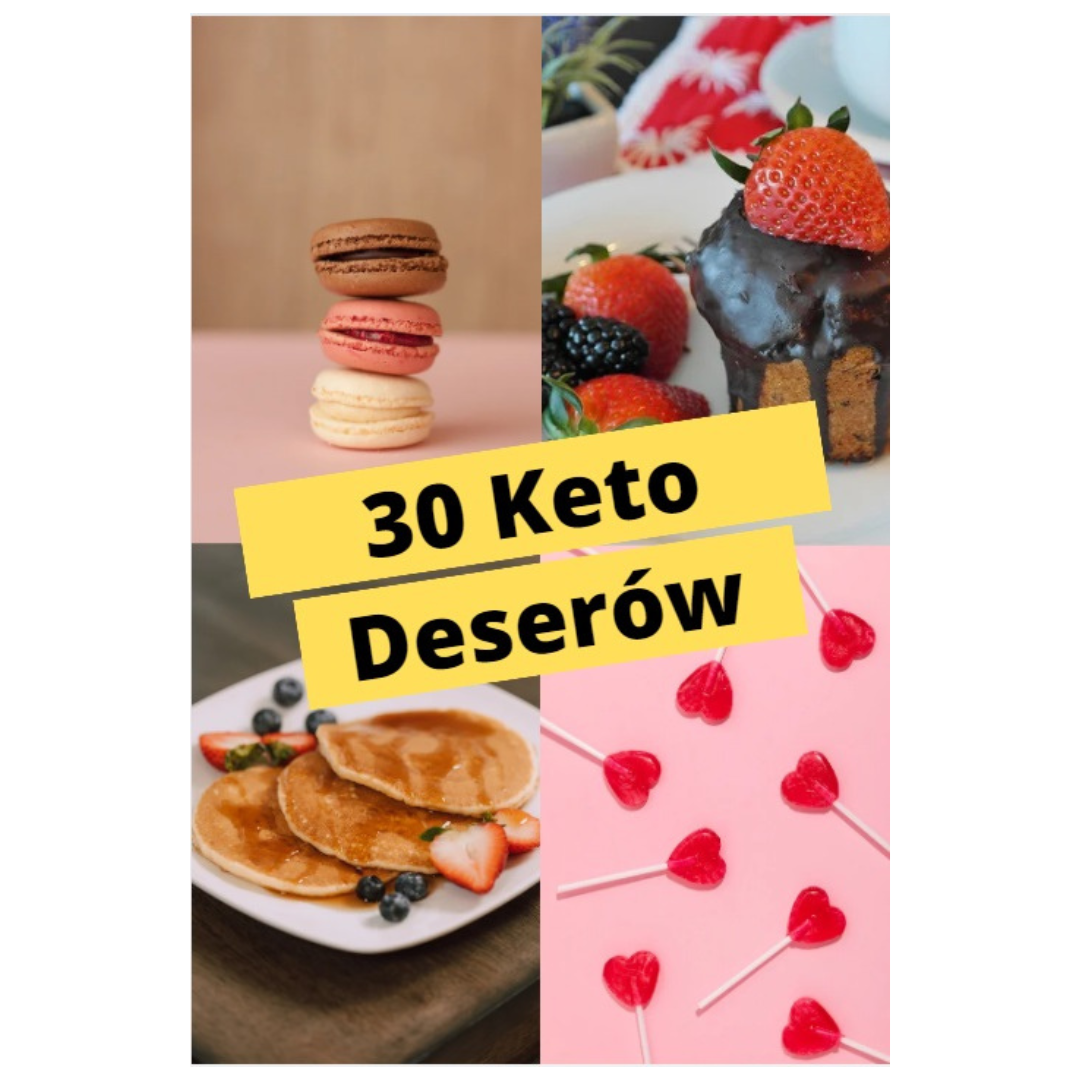 30 keto deserów