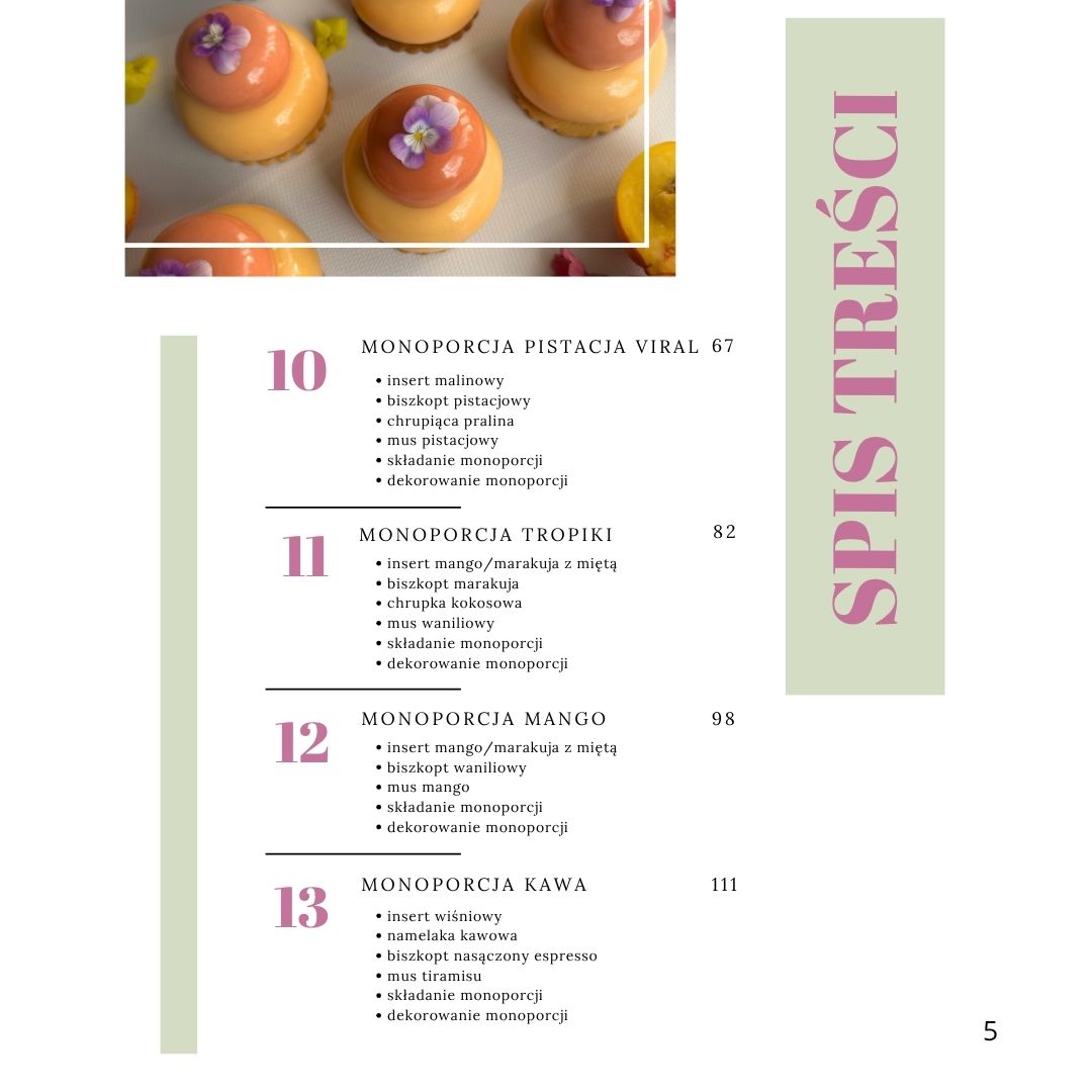 EBOOK SŁODKI STÓŁ W DOMU – MONOPORCJE