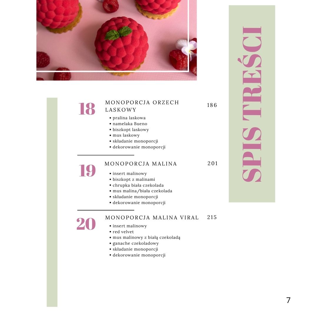 EBOOK SŁODKI STÓŁ W DOMU – MONOPORCJE