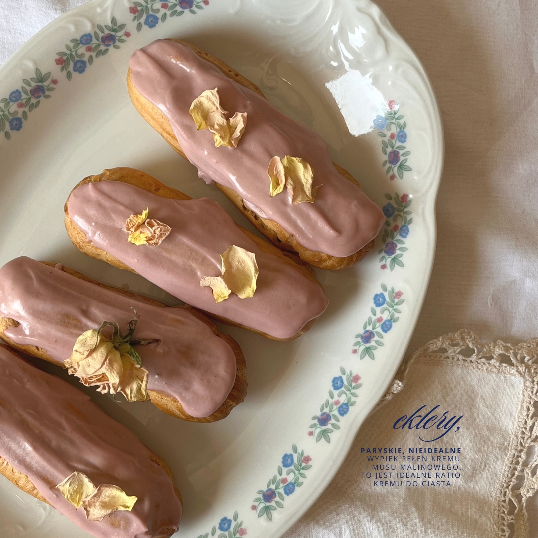 Lola bakery – wiosna w ogrodzie