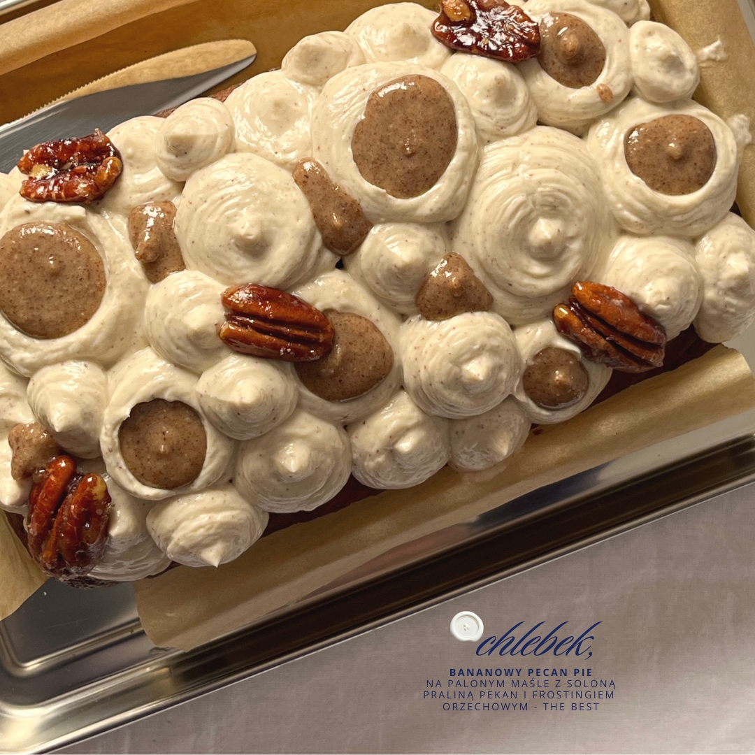 Lola bakery – wiosna w ogrodzie