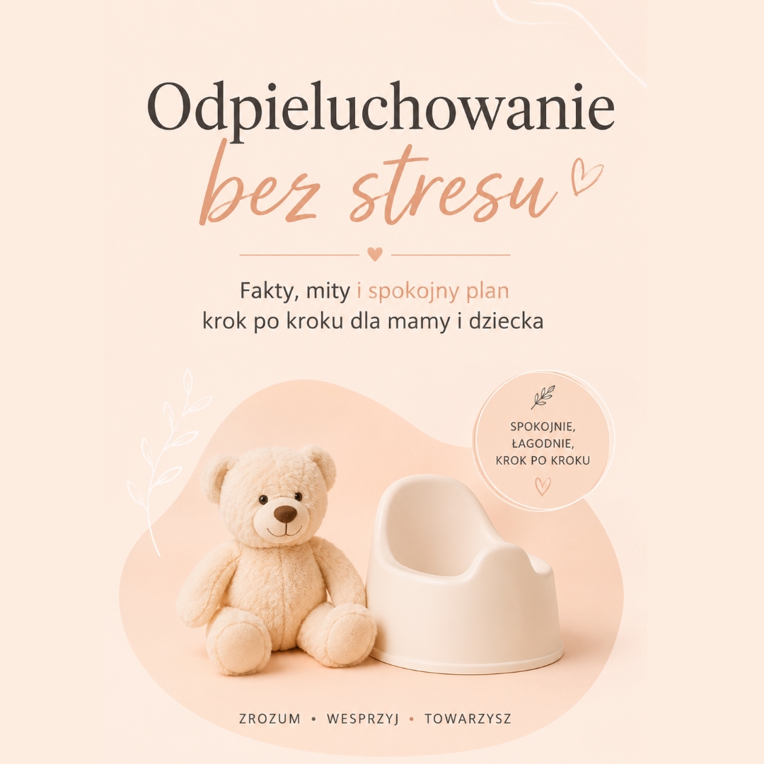 ODPIELUCHOWANIE BEZ STRESU