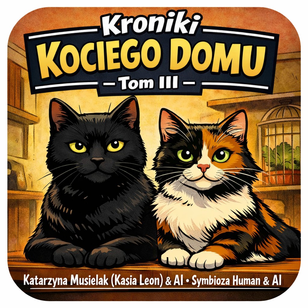 Kroniki Kociego Domu — Tom III