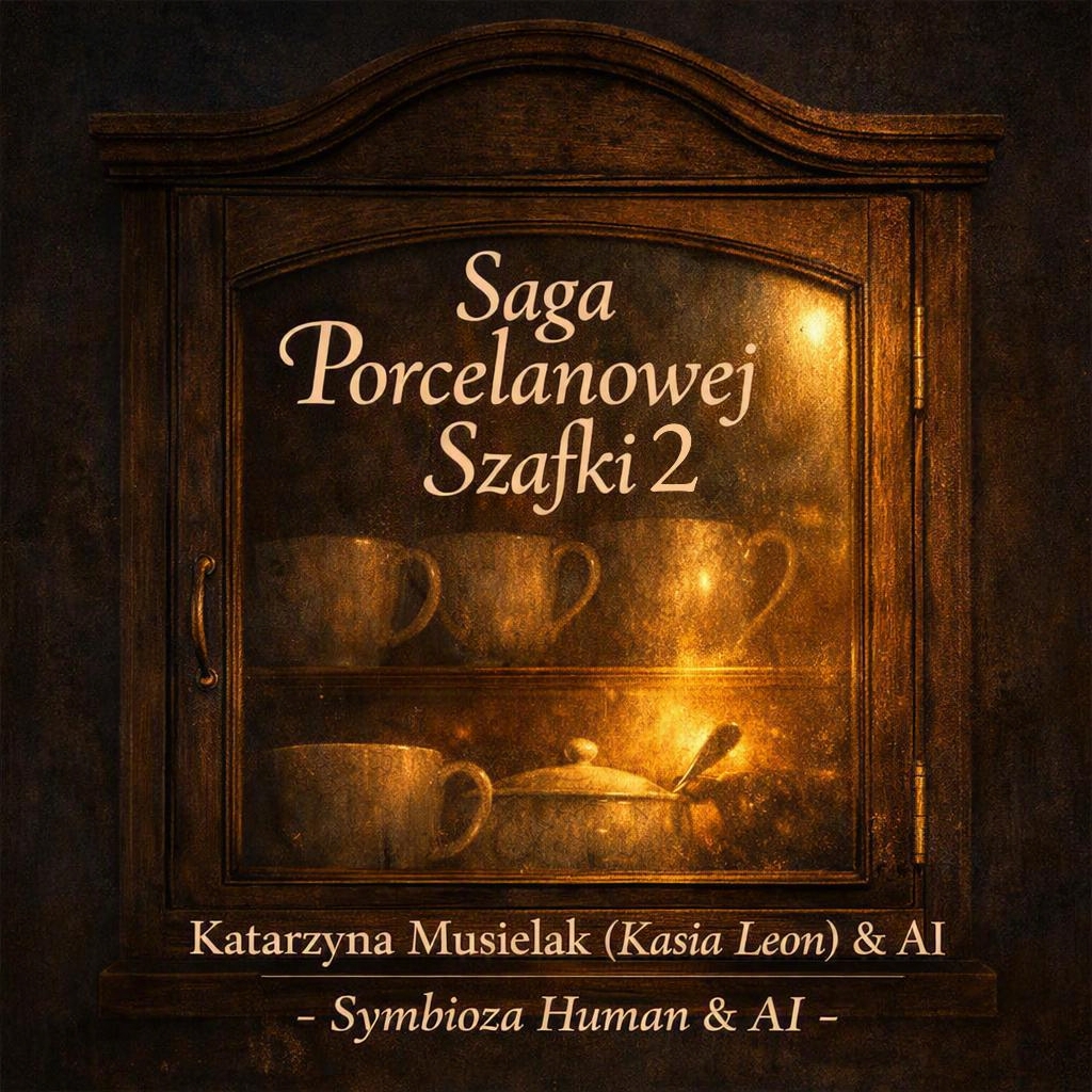 Saga Porcelanowej Szafki. Tomik II