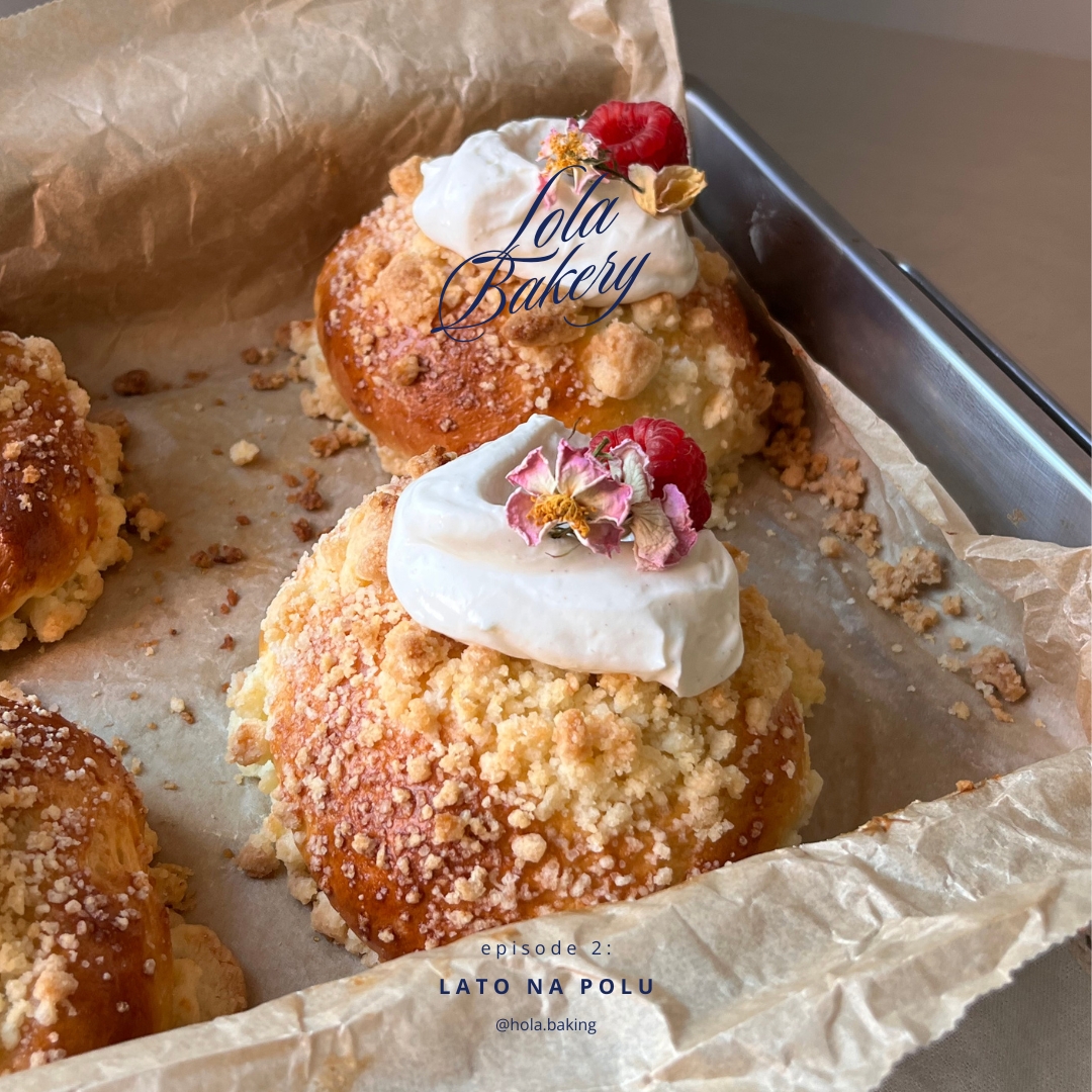 Lola Bakery - LATO NA POLU