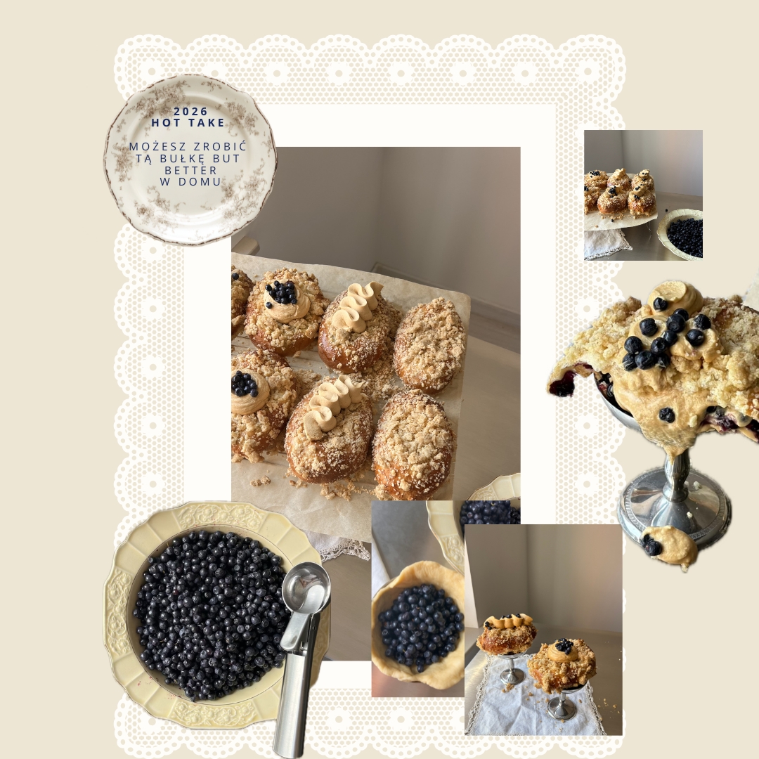 Lola Bakery - LATO NA POLU