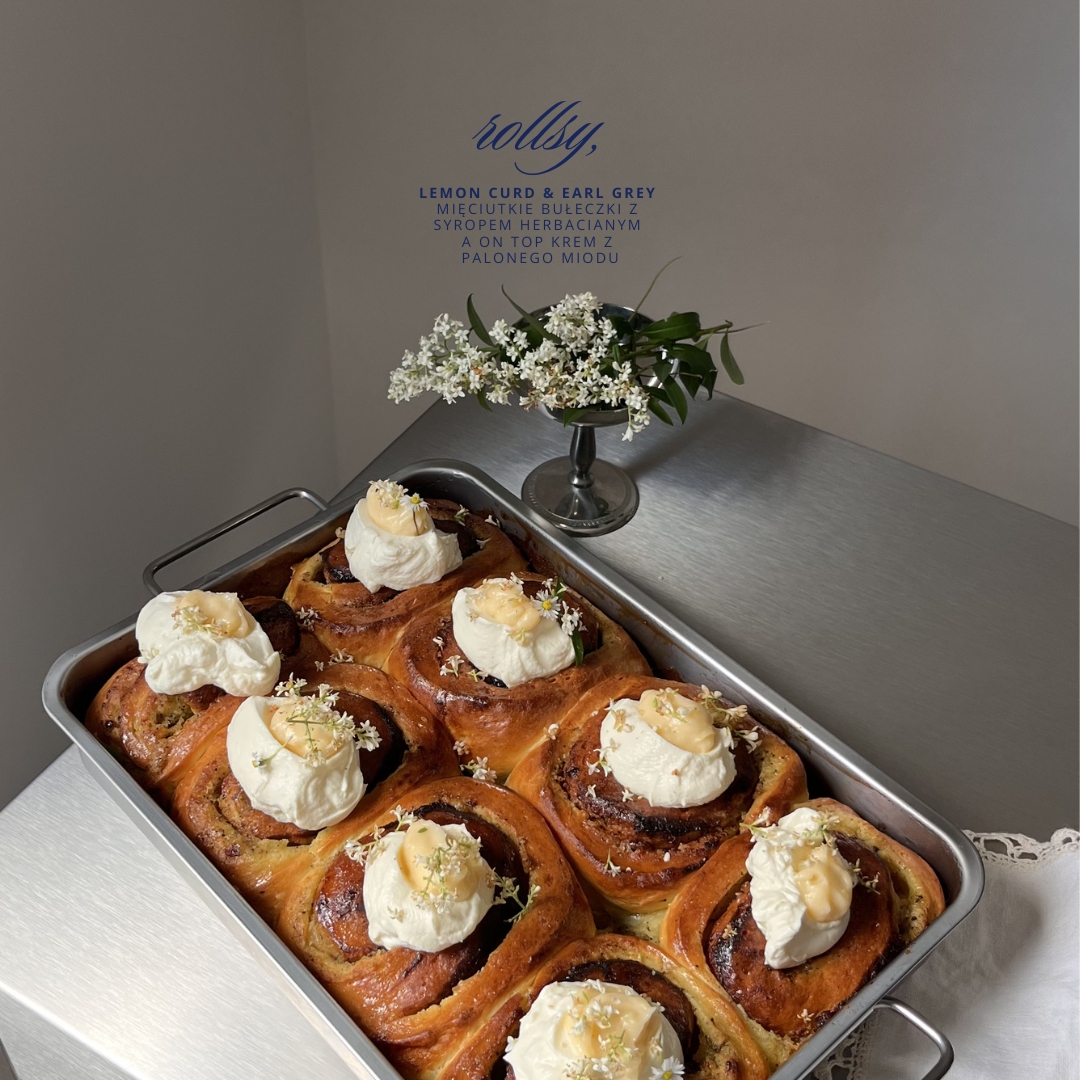Lola Bakery - LATO NA POLU