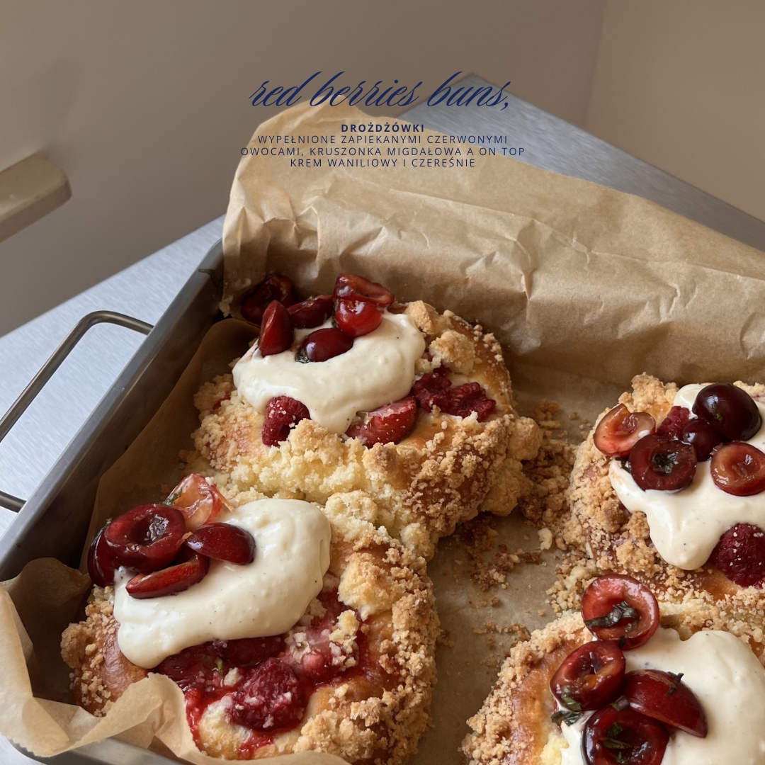 Lola Bakery - LATO NA POLU