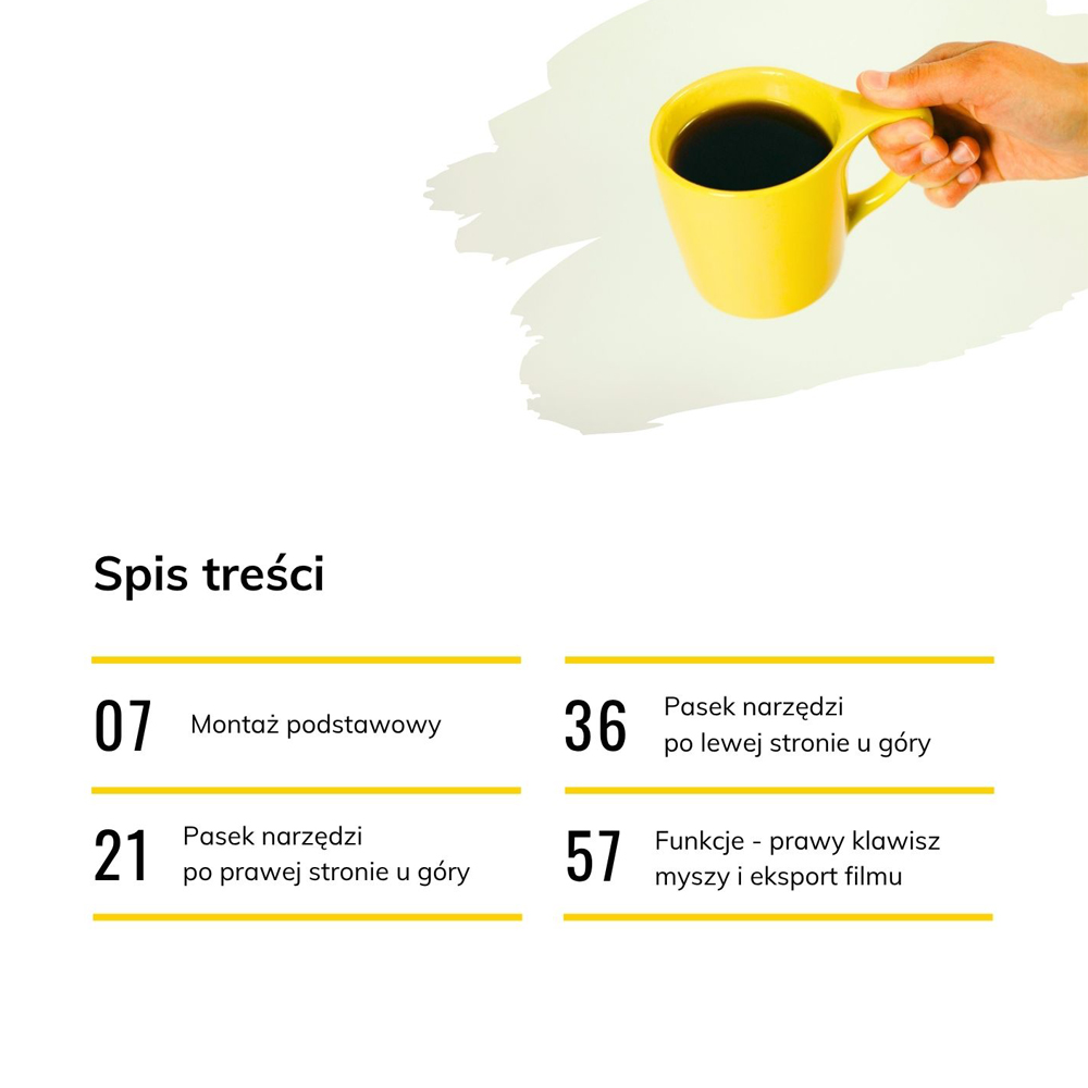 Podstawy montażu filmów w Cap Cut na komputerze