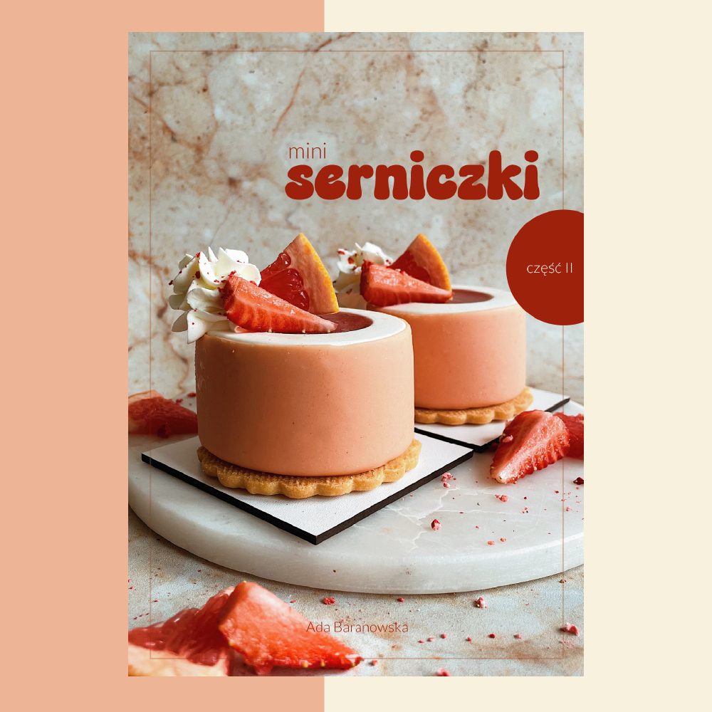 Mini serniczki. Część II